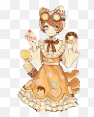 The Most Edited - Mechanic Chiaki Identity V Emoji,Mechanic Emoji