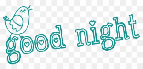 Goodnight Goodnighteveryone Sticker - Design Ideas Emoji