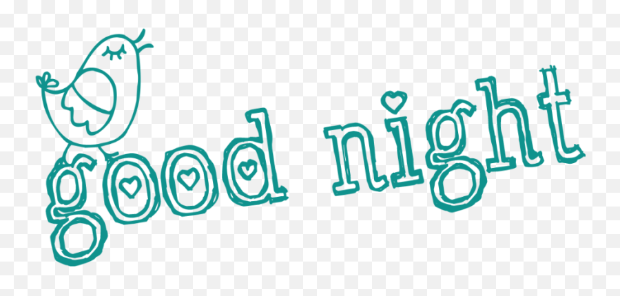 Goodnight Goodnighteveryone Sticker - Design Ideas Emoji,Goodnight Emoji Art