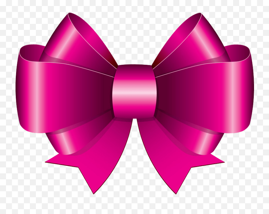 Bow Clipart - Clipartworld Pink Bow Png Emoji,Emoji Bow Tie
