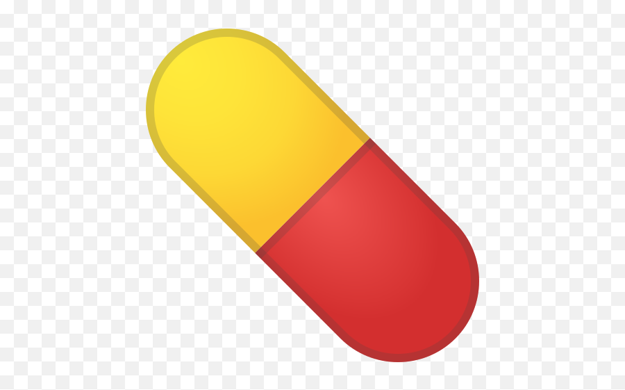 Pill Emoji - Emoji Pillola,Pill Emoji