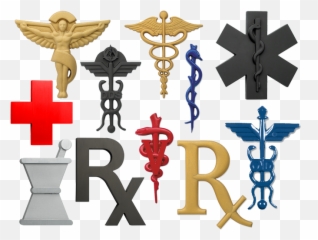 Veterinarian Clipart Vet Symbol Veterinarian Vet Symbol - All Medical Symbols Emoji,Caduceus Emoji
