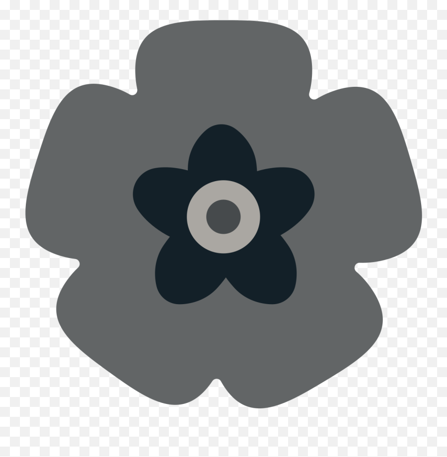 Filefxemoji U1f3f6svg - Wikimedia Commons Flower,Mozilla Emoji