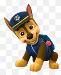 chase paw - patrol Sticker by Skye Zik Chase Paw Patrol Emoji