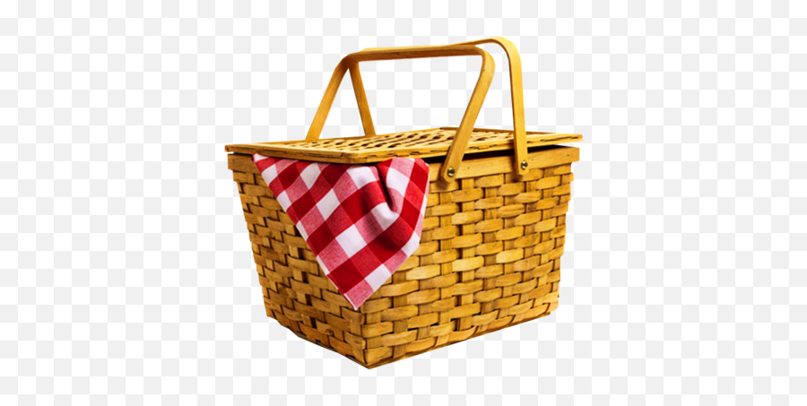 Picnic - Picnic Basket Png Emoji,Basket Emoji