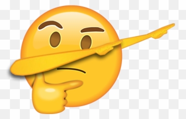 Shitpostbot 5000 - Understanding Emojis,Dab Emoticon