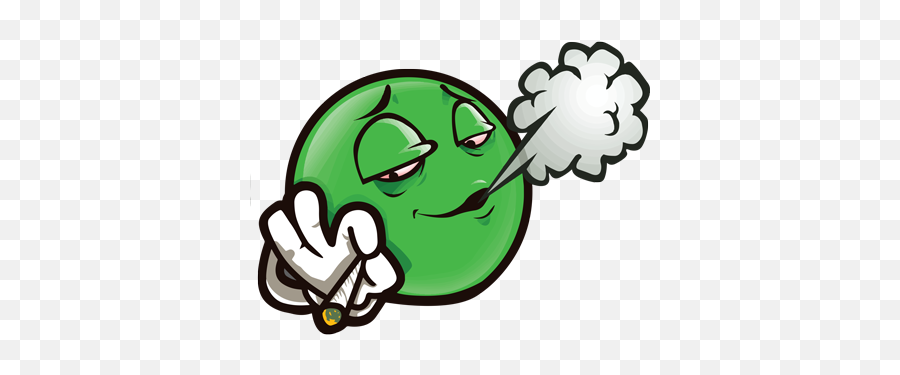 Cannabis Curation - Transparent Cartoon Weed Plant Emoji,Pimp Emoji