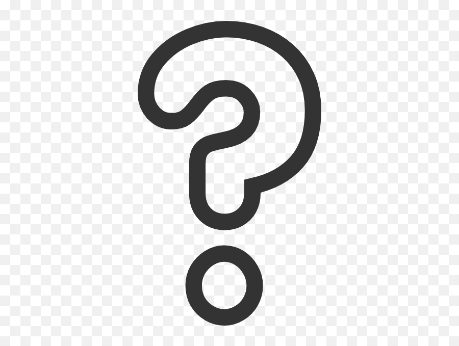 Questions Marks Clipart Cliparting 10 - Question Mark Clipart Emoji,Black Question Mark Emoji