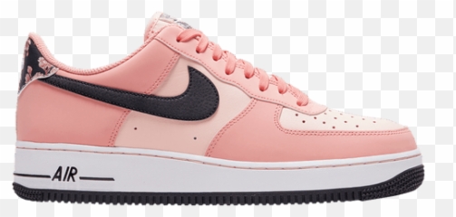 Air Force 1 Low Pink Quartz - Nike Air Force 1 Low White Black Pink Quartz Galactic Jade Emoji,Air Force 1 Emoji