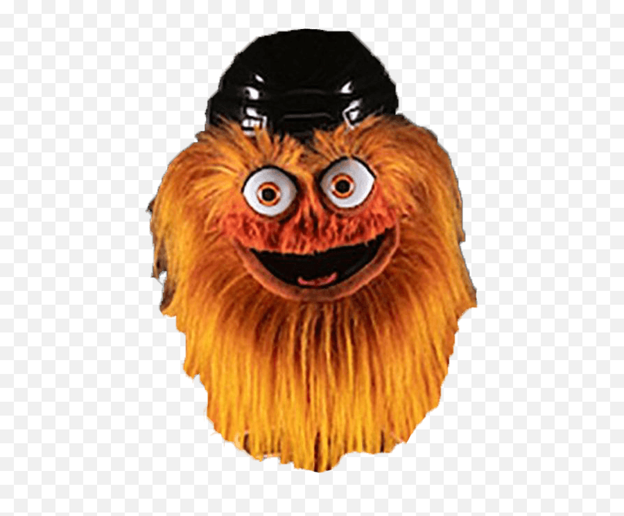 Want To Add Gritty To Your - Flyers New Mascot Gritty Emoji,Beard Emoji