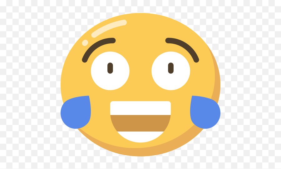 Laughing - Smiley Emoji,Laughing Emoticons