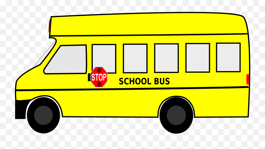 Free Clip Art School Bus Clipart Images 9 - Clip Art Of Bus Emoji,Bus Emoji