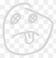 Bourbon Guy - Sign Emoji,Slapping Emoticon