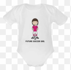 Sport Player Ball Baby Powder Organic - Cartoon Emoji,Soccer Emoji Shirt