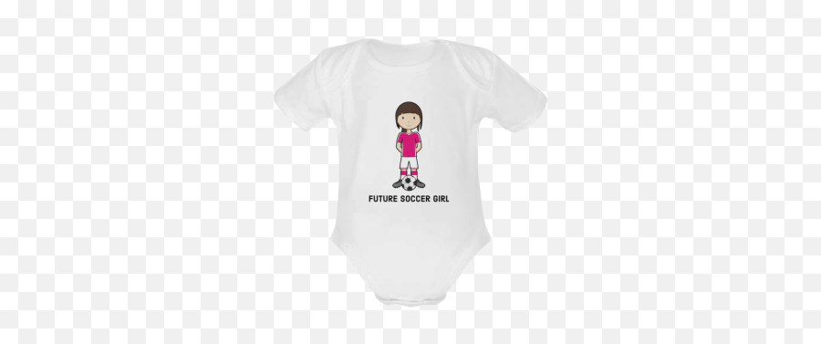 Sport Player Ball Baby Powder Organic - Cartoon Emoji,Soccer Emoji Shirt