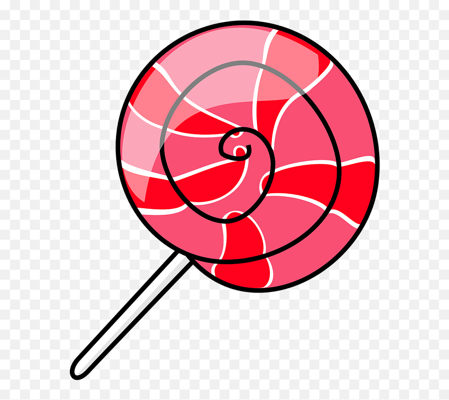Free Lollipop Candy Illustrations - Candy Clipart Emoji,Breast Emoticon