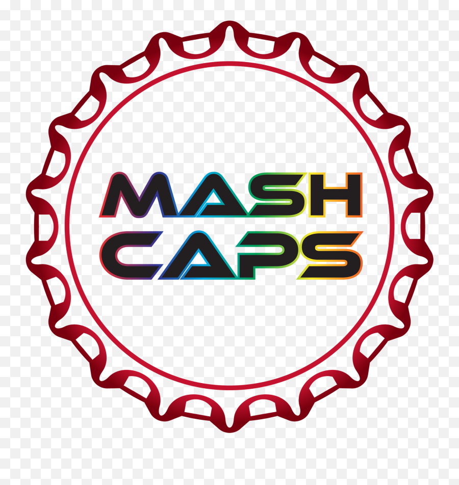 Mashcaps - Circle Emoji,Emoji With Eyeglass