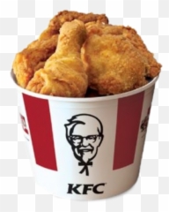 Kfc Bucket Transparent Png Clipart - Kfc Png Emoji,Kfc Emoji - free ...