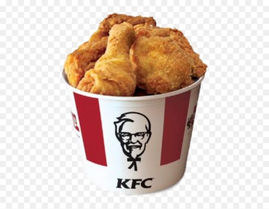Stickers Woah Kfc Sticor - Fried Chicken Kfc Bucket Emoji,Kfc Emoji