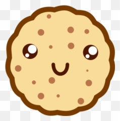 5705 Cookie Free Clipart - Png Emoji