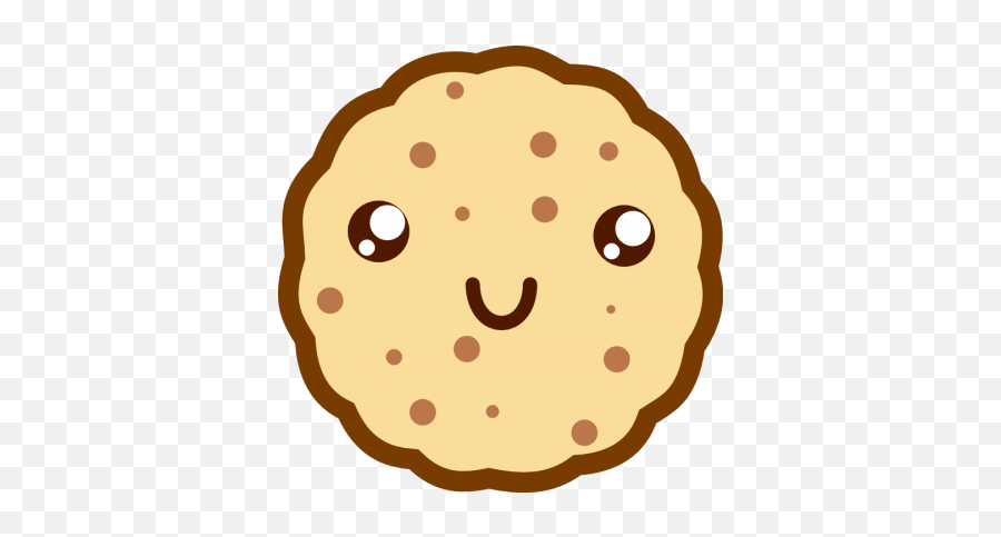 5705 Cookie Free Clipart - Png Cookie Emoji,Cookie Emoji