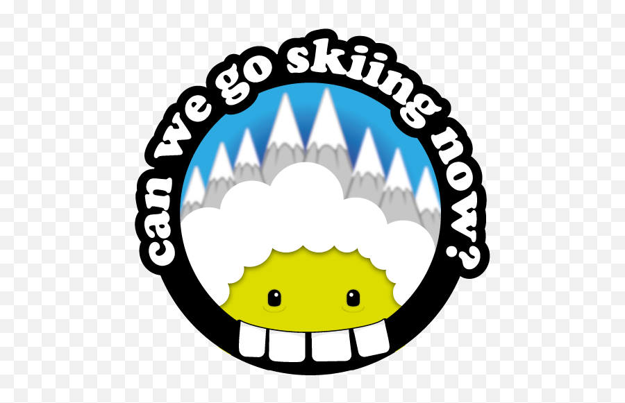 Neil Cooper - Clip Art Emoji,Skiing Emoticon