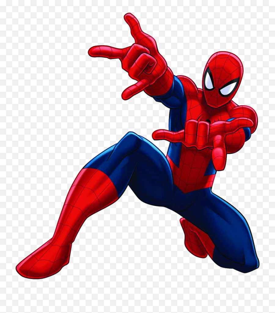 Spiderman Cartoon Costume Pictures Free Icons And Png - Spiderman Transparent Background Emoji,Spiderman Emoji