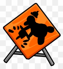Safety Vector Road Picture - Construction Emoji