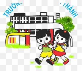 Cartoon Japanese Schoolkids - Kindergarten Cliparts Emoji