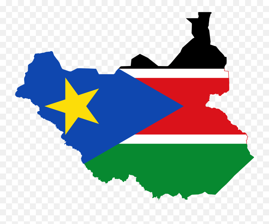 South Sudan Flag - South Sudan Flag Country Emoji,Haitian Flag Emoji