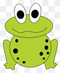 Frog Clip Art Free Vector 2 Clipartcow - Sad Emoji
