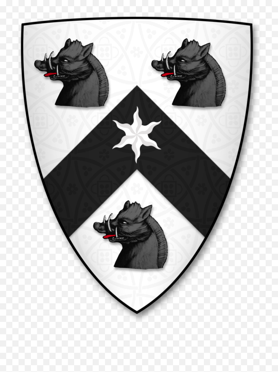 Armorial Bearings Of The Booth Family - Coat Of Arms Emoji,Down Dog Emoji