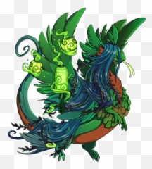 The Dragon Above You In 3 Emojis - Dragons For 6 Graders