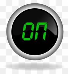 On Start Button Icon Back - Cronometro Regressivo Digital Icon Png Emoji,Boat Moon Emoji