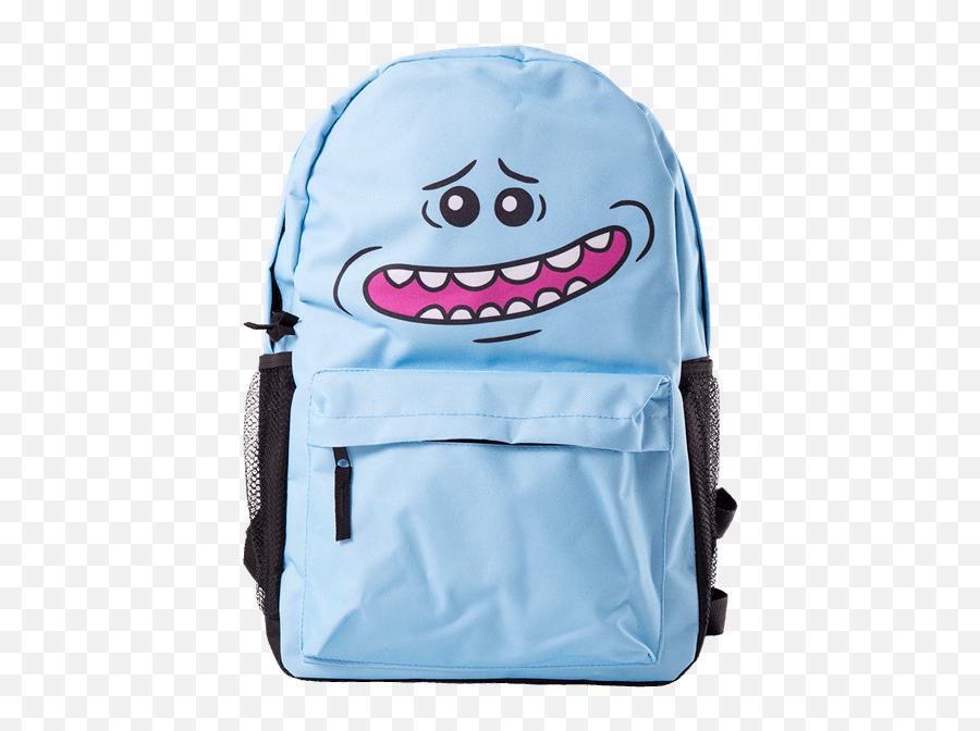 And Morty - Bag Emoji,Rick And Morty Emoticons