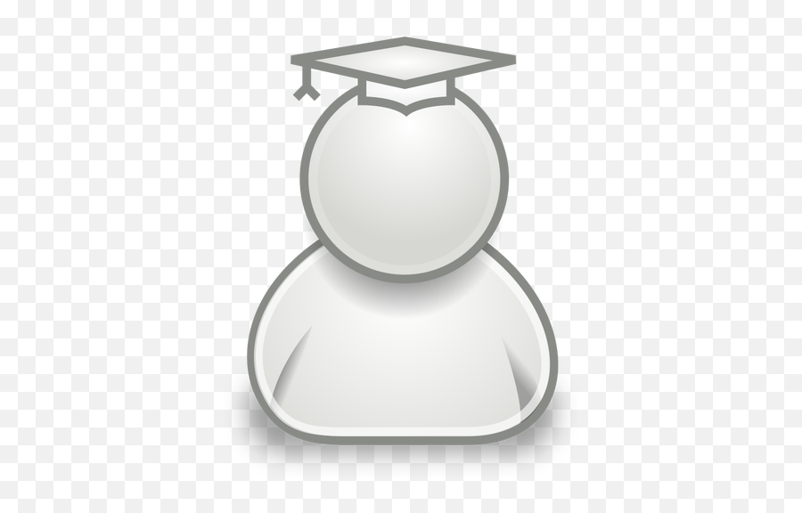 Student Icon - Student Emoji,Deep Thought Emoji