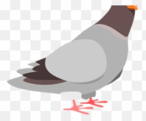 Clipart Burung - Intelligence Antonym Emoji