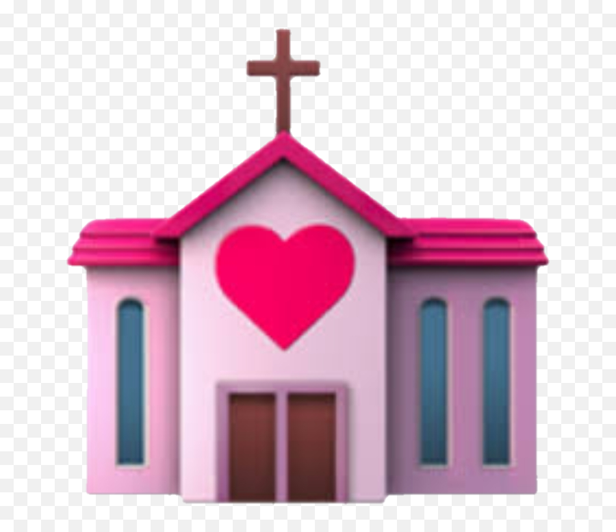 Emojichurchwedding - Joseph Cathedral Church Emoji,Church Emoji