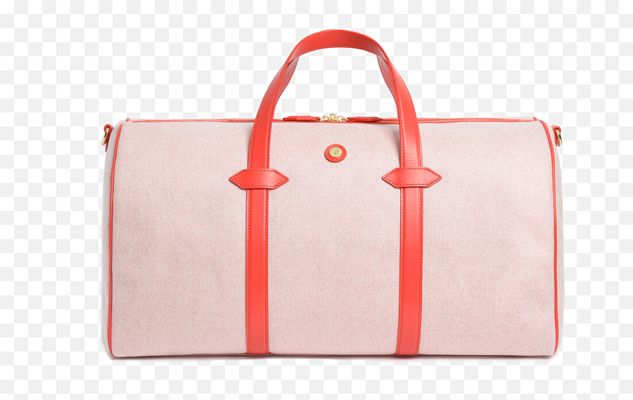 Travel Expert Luggage Reviews Paravel Main Line Duffel - Paravel Main Line Duffel In Red Emoji,Suitcase Emoji