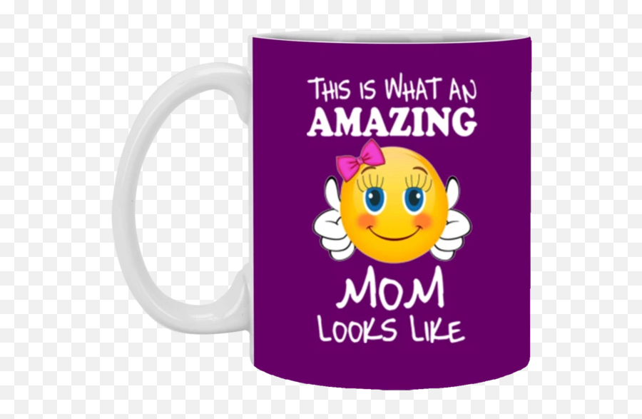 Emoji Mom Shirt Mothers Day Gifts For - Mug,Mothers Day Emoji