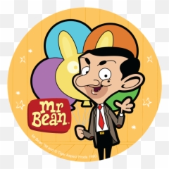 Medialink - Mr Bean Colouring Pages Emoji,Gundam Emoji