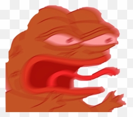 Reee Pepe Triggered Freetoedit - Triggered Pepe Png Emoji,Reee Emoji
