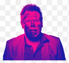 Atomic Andrew And Pete - Gentleman Emoji,Double Chin Emoji