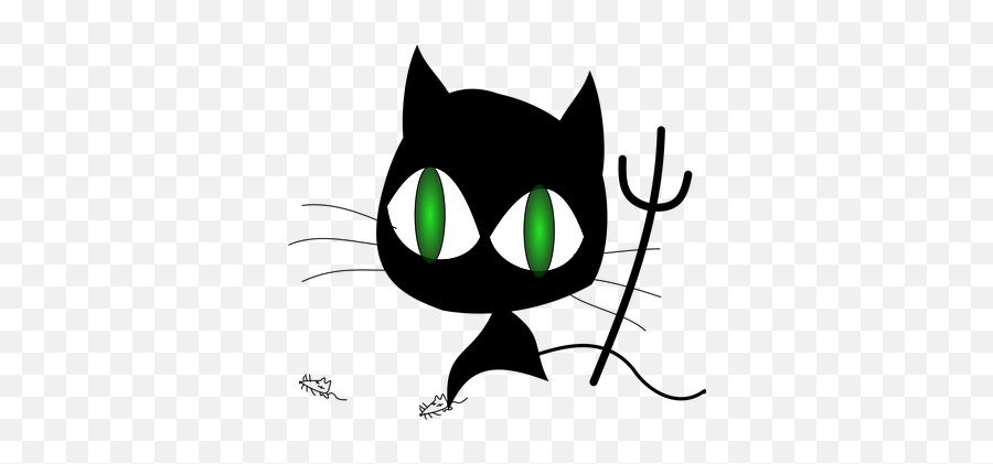 60 Free Evil Eye U0026 Evil Illustrations - Pixabay Devil Cat Clip Art Emoji,Nazar Emoji