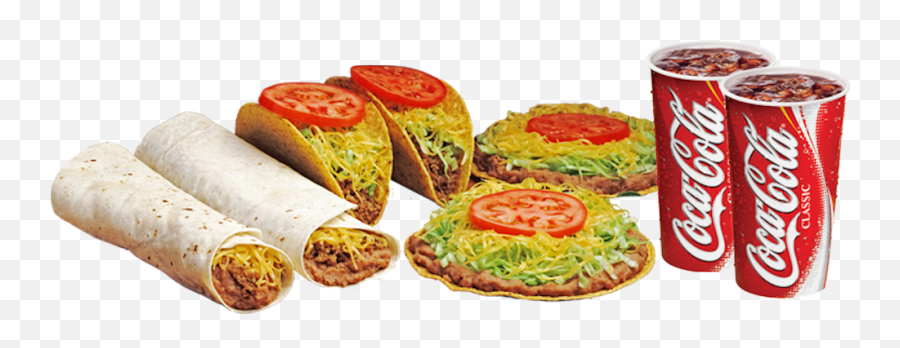 Taco Barritto Dinner Psd Official Psds - Fast Food Emoji,Mooncake Emoji