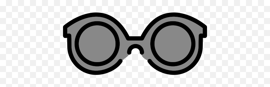 Openmoji - Circle Emoji,Sunglasses Emoji