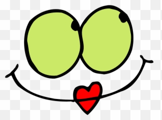 Free Eyes Love Cliparts Download Art - Transparent Googly Emoji