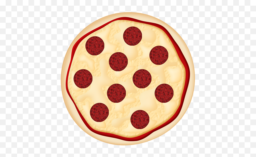 The Best Free Pepperoni Clipart Images - Pizza Emoji,Pineapple Pizza Emoji