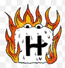 Love Fire Gif - Language Emoji