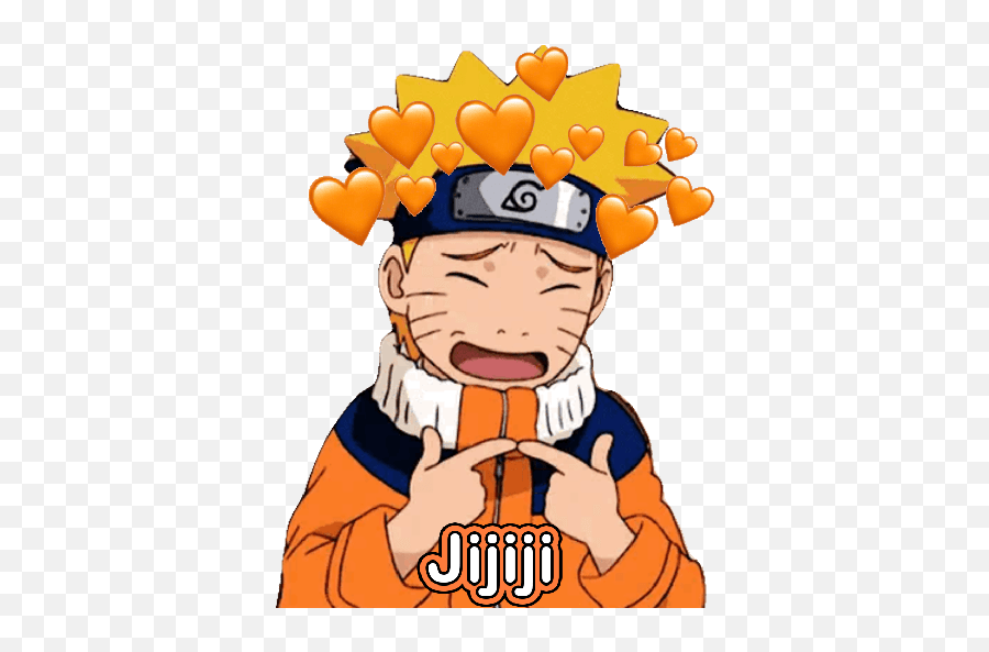 Naruto - Naruto Uwu Emoji,Naruto Emoji